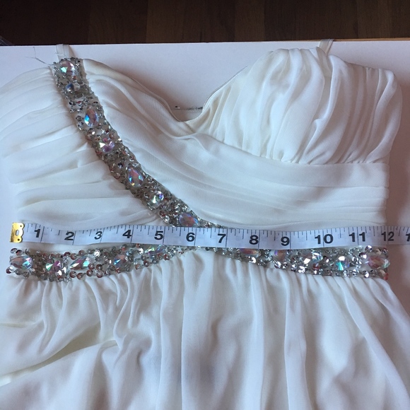 Macy's City Studio Prom Dress - Picture 3 of 4